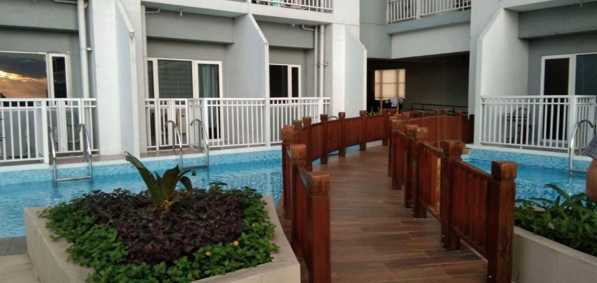 Apartment The Cupid: Comfortable Living By Awsom Phil